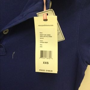 Vineyards Vines Polo dress.